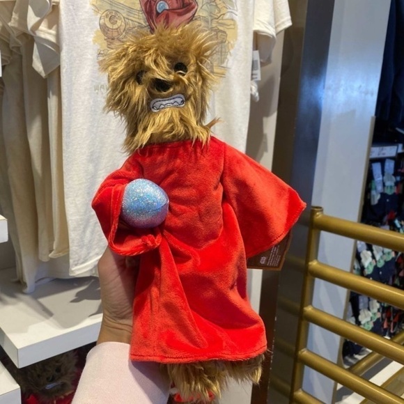 Chewbaca Plush - Star Wars Life Day - Picture 5 of 11